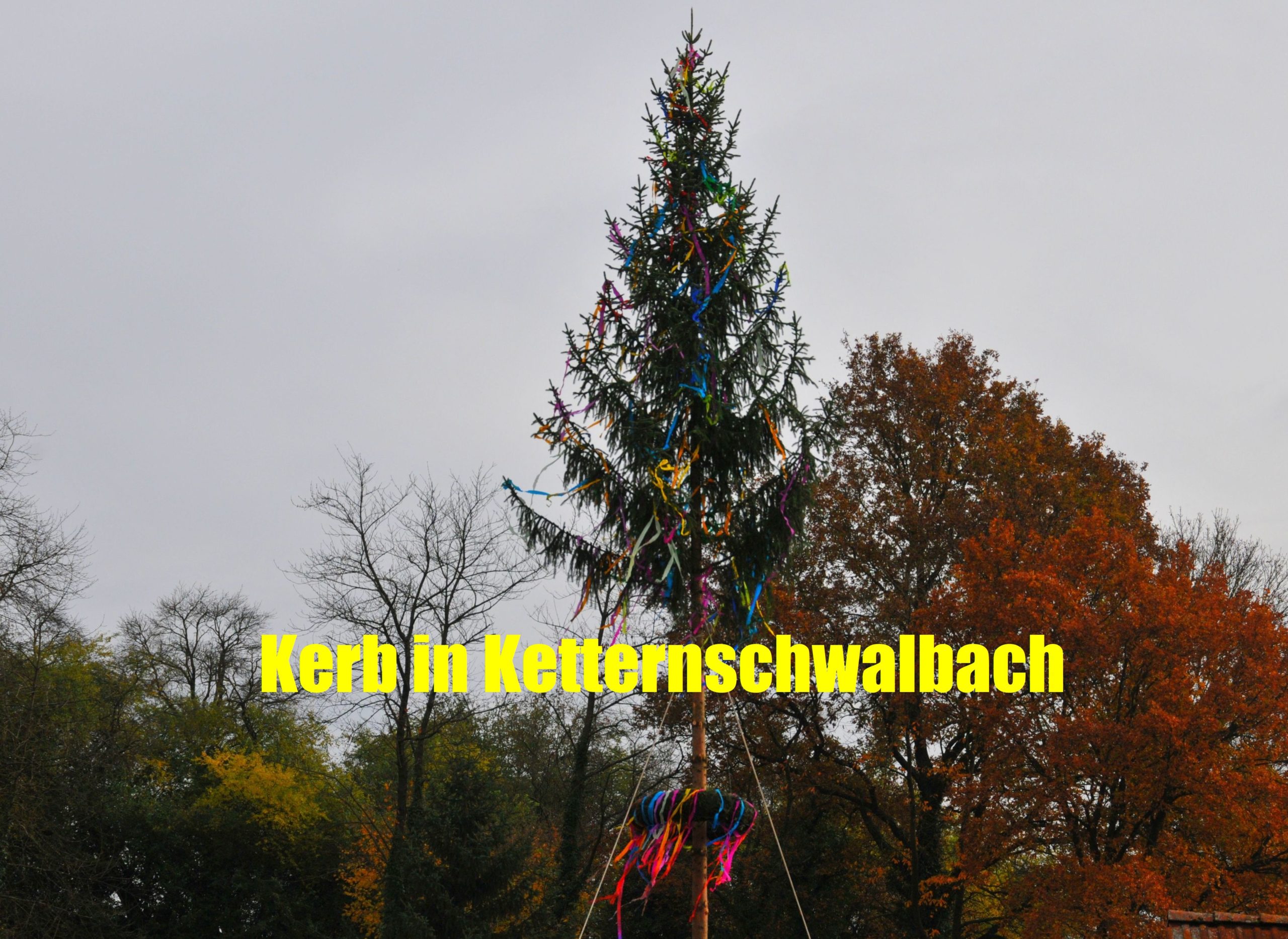 Kerb ohne Jahr